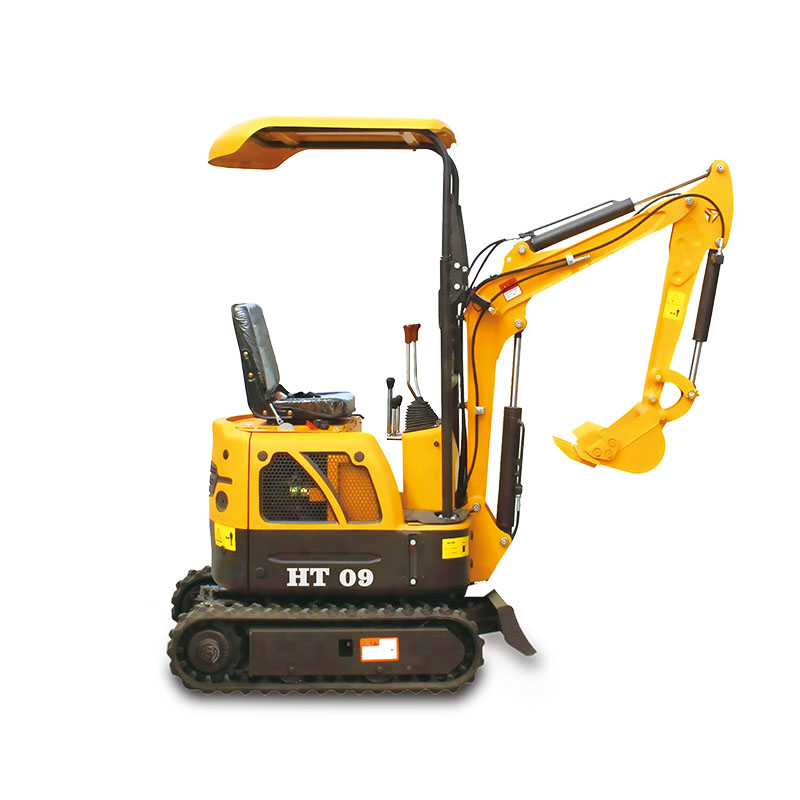 為什么小型挖掘機(jī)能在農(nóng)業(yè)應(yīng)用中脫穎而出？