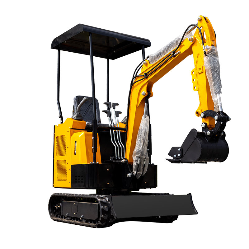 1.5T小型挖掘機，HT15小型挖掘機