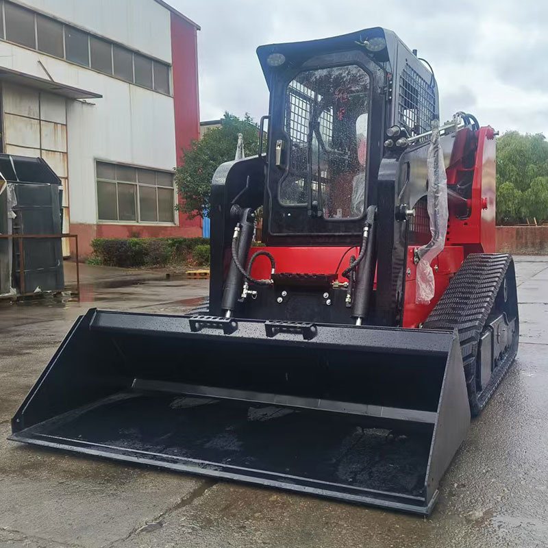 HTS100 滑移裝載機 HTS100 滑移裝載機