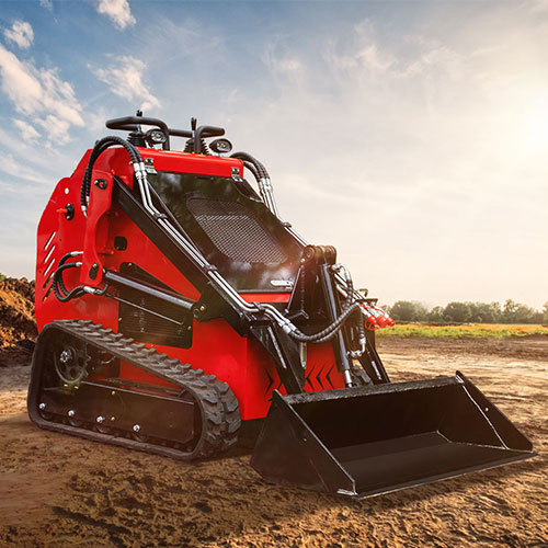 HTHY382T 滑移裝載機，滑移裝載機