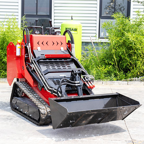 HT530-T滑移裝載機，滑移裝載機